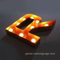 Marquee Style LED Signs Marquee Led Channel Letter Supplier